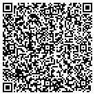 QR code with C S C Awnings Incorporated contacts