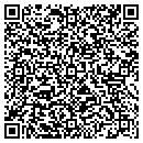 QR code with S & W Canvas Products contacts
