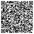 QR code with F C Cobers Inc contacts