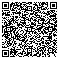 QR code with Mbm Sales contacts