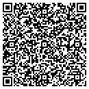 QR code with U K Sailmakers contacts
