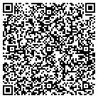 QR code with M & M Tent Manufacturing contacts