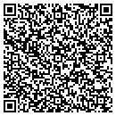 QR code with M & R Import contacts
