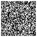 QR code with D & R Stonecrabs contacts