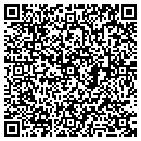 QR code with J & L Footwear Inc contacts