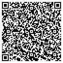 QR code with M & R of Fredricktown contacts
