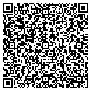 QR code with B Fit Boot Camp contacts