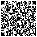 QR code with F & E Boots contacts