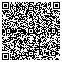 QR code with The Lady Boot contacts