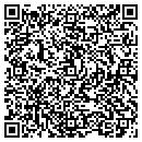 QR code with P S M Service Corp contacts