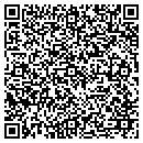 QR code with N H Trading CO contacts
