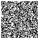 QR code with B Squared contacts