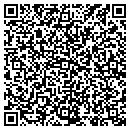 QR code with N & S Enterprise contacts