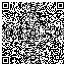 QR code with M & A Patnership contacts