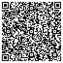 QR code with S & S Hat Company Inc contacts