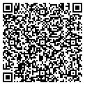 QR code with Hat A Tude contacts