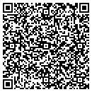 QR code with P Mdc Shipping Cases contacts