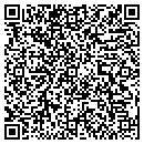 QR code with S O C K S Inc contacts