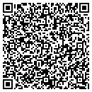 QR code with T & B Leather Fashions Inc contacts