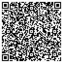 QR code with J And L Leather Shop contacts