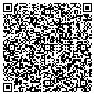 QR code with P & R Leather Crafting contacts