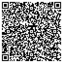 QR code with K9Design.com contacts