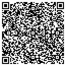 QR code with L&L Fence Company, Inc. contacts