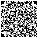 QR code with J & B Leather Co Inc contacts
