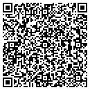 QR code with The Tack Box contacts