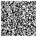 QR code with T J Stockman's Store contacts