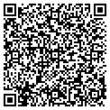 QR code with JOHN JAMES CLOTHING contacts