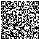 QR code with The District contacts
