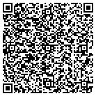 QR code with H & L International Inc contacts