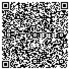 QR code with P & P Thai Imports Inc contacts