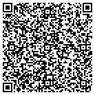 QR code with D J's Custom Design Inc contacts