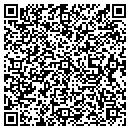 QR code with T-Shirts Plus contacts