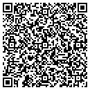 QR code with M & M Management Inc contacts
