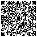 QR code with R G Riley & Son contacts
