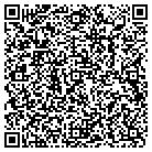 QR code with M & F Western Products contacts