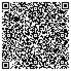 QR code with C A USA Direct Cstm Sapparel contacts