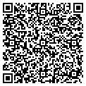 QR code with IBM contacts