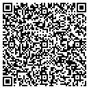 QR code with R & K House of Deals contacts
