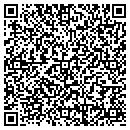 QR code with Hannah Inc contacts