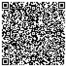 QR code with Custom Draperies-Cindy Dring contacts