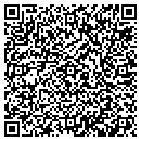 QR code with J Kaysie contacts