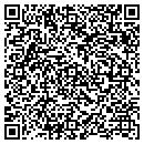 QR code with H Pacifica Inc contacts