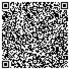 QR code with P B & J Enterprises contacts