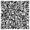 QR code with S&R Outdoor Specialist contacts