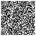 QR code with J & L Refrigeration and AC Inc contacts