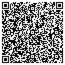 QR code with T & G Group contacts